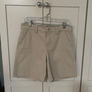 Women’s Kaki Shorts